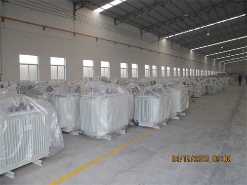 宜章S11-200KVA/10KV/0.4KV油浸式变压器