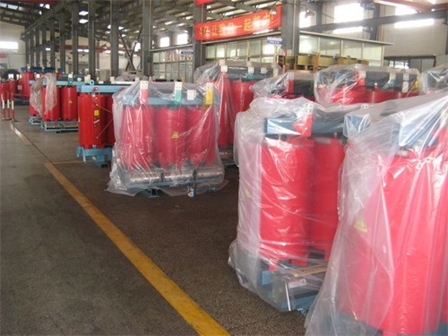 宜章SCB10-50KVA/10KV/0.4KV干式变压器现货