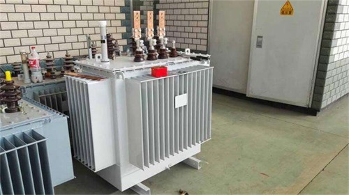 宜章S11-500KVA/10KV/0.4KV油浸式变压器产品