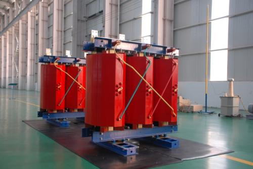 宜章真空SCB11-4000KVA/10KV/0.4KV干式变压器