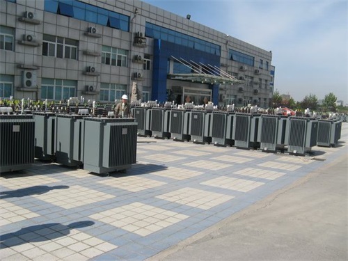 宜章S13-400KVA/10KV/0.4KV油浸式变压器价格