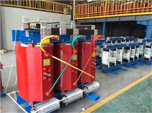 宜章SCB11-1000KVA/10KV/0.4KV干式变压器现货