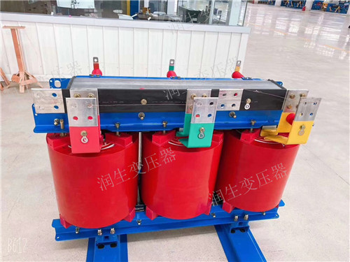 宜章SCB12-1000KVA干式电力变压器