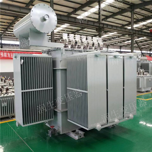 宜章S13-2500KVA油浸式电力变压器