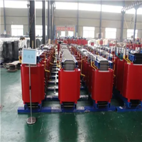 宜章SCB14-500KVA干式变压器