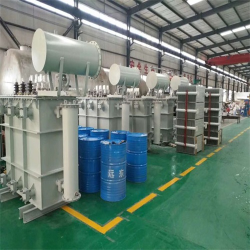 宜章S20油浸式变压器技术参数