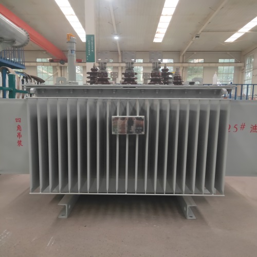 江源SH15-2000KVA非晶合金变压器