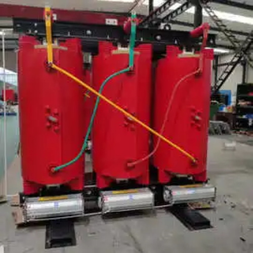 宜章1250KVA干式电力变压器