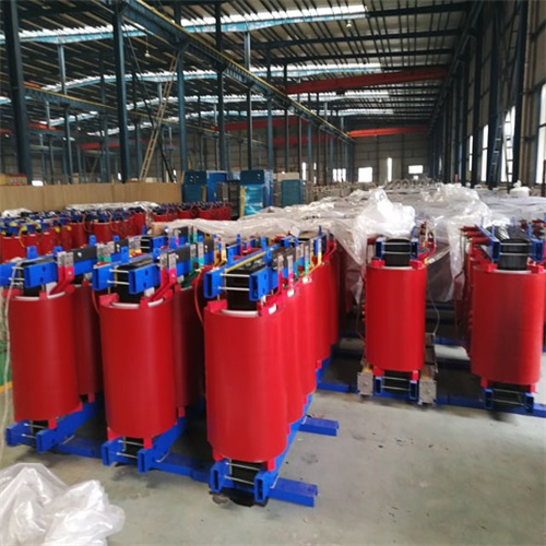 宜章300KVA干式变压器