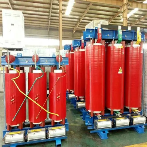 宜章SCB18-1000KVA电力变压器