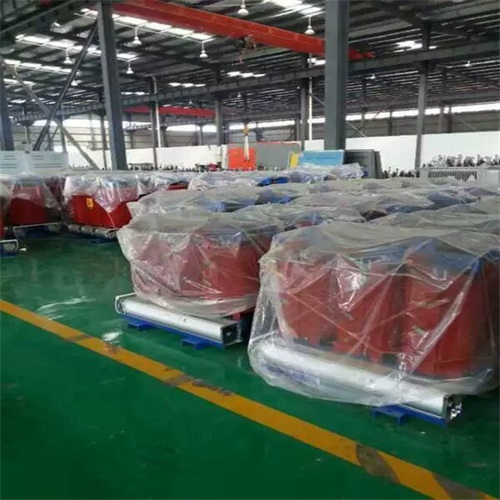 宜章非晶合金干式变压器