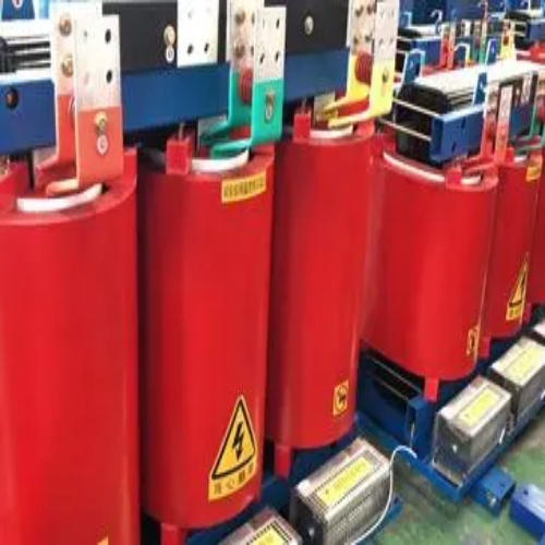 宜章SCB18高压干式变压器